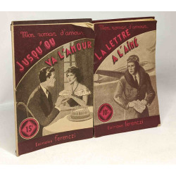 8 livres collection "mon roman d'amour": ce que femme veut,...