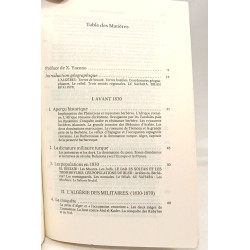 Algerie L'oeuvre Francaise