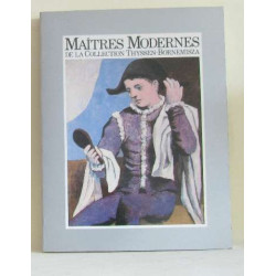 Maîtres modernes de la collection thyssen-bornemisza