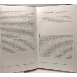 Bilder aus der deutschen vergangenheit - BAND 2 reformationszeit...