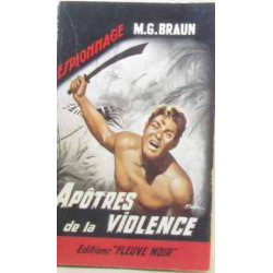 Apôtres de la violence