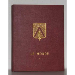 Le monde géographie physique et humaine