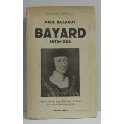 Bayard 1476-1524