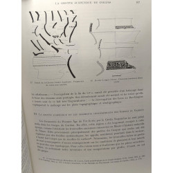 Gallia numéro 34 - 1 1976 / fouilles et monuments archéologiques...