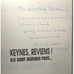 Keynes reviens ! ils sont devenus fous