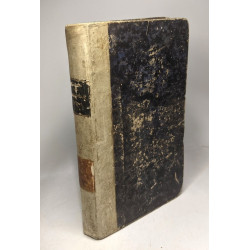 L'évangile médité et distribué pour tous les jours de l'année tome...