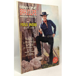 Star-Ciné Bravoure - 3 numéros de février à mars 1966...