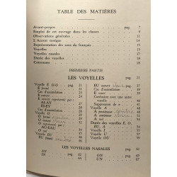 Cours de prononciation française - 3e éd