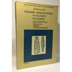 Krzemien swieciechowski w kulturze pucharow lejkowatych...