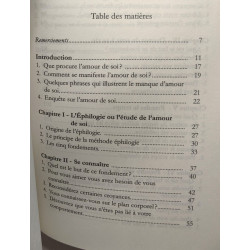 L'Ephilogie - L'amour de soi pour l'amour de l'autre