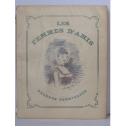 LEs femmes d'amis