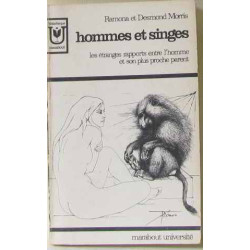 Hommes et singes