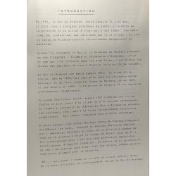 Un voyage à Wildbad-Gastein en 1861 Journal du Duc de Brabant