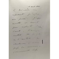 Un voyage à Wildbad-Gastein en 1861 Journal du Duc de Brabant