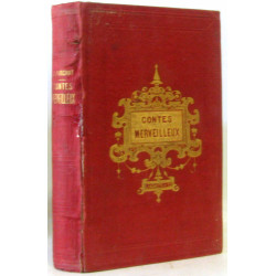 Contes merveilleux (illustré par Bertall)