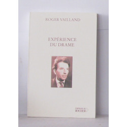 Expérience du drame