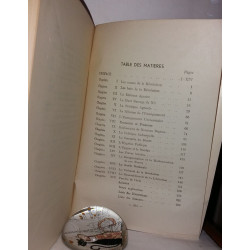 L'an I de la république d'egypte