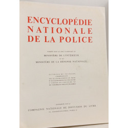 Encyclopedie Nationale de la Police