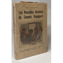 Les nouvelle histoires de commis voyageurs