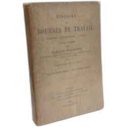 Histoire des Bourses du Travail