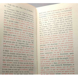 Aux lèvres pour que j'aie moins soif - récits