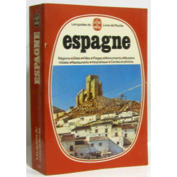 Espagne - les guides du livre de Poche