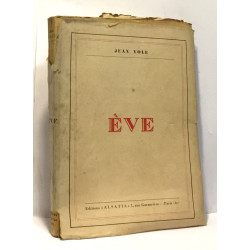 Ève - drame en trois actes
