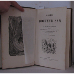 Contes du Docteur Sam illustrés d'un grand nombre de vignettes...