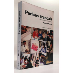 Parlons français : Ecrire et s'exprimer en français