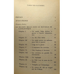 Congé Pour Mourir - Les Belges Dans La Guerre Navale