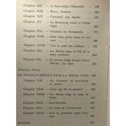 Congé Pour Mourir - Les Belges Dans La Guerre Navale