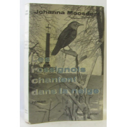 Les rossignols chantent dans la neige