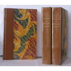 Écrivains étrangers ( en 3 tomes reliés )