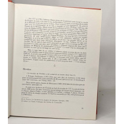 Le finistère monumental tome III: Histoire de quimper corentin et...