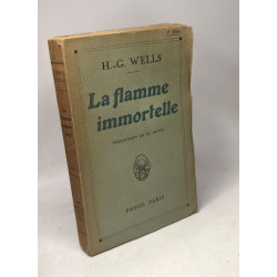 La flamme immortelle