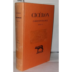 Correspondance t. VII