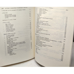 Oeuvres complètes tome 1 livre 1