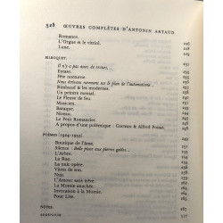 Oeuvres complètes tome 1 livre 1