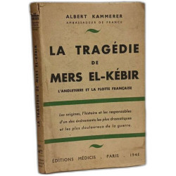 La tragédie de Mers El-Kébir