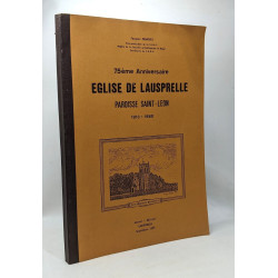 75ème anniversaire église de Lausprelle - Paroisse Saint-Léon...