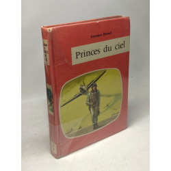 Princes du ciel blond georges