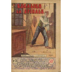 L'escalier en spirale