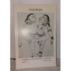 Cahiers de psychologie jungienne numéro 41 , Couples
