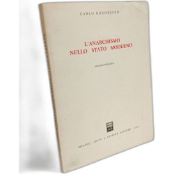 L'anarchismo nello Stato moderno