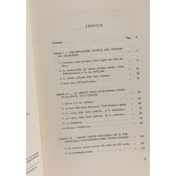 L'anarchismo nello Stato moderno