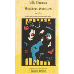 Histoires étranges