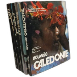 Guides bleus édiions du Pacifique: Nouvelle Calédonie + Ile...