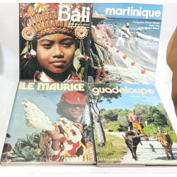 Guides bleus édiions du Pacifique: Nouvelle Calédonie + Ile...