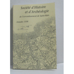 Société d'histoire et d'archéologie de l'arrondissement de...