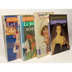 Le Jeu de la tentation + La chambre des dames + La Garenne + La...